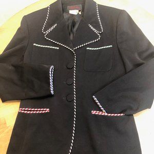 Vintage Lolita Lempicka Paris Blazer